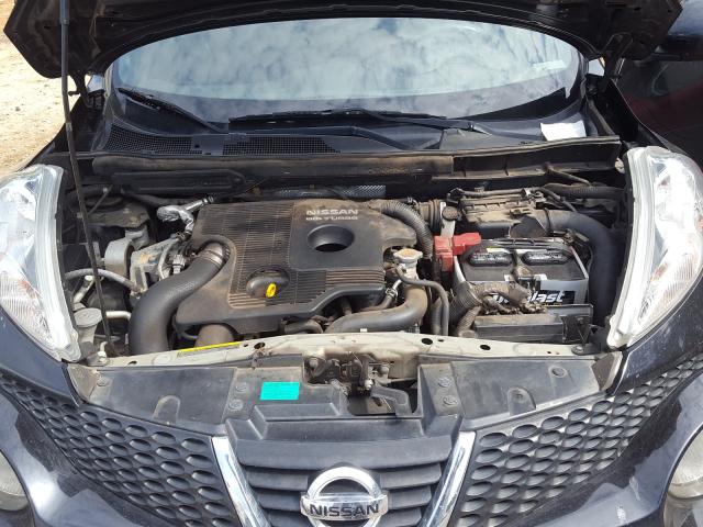 Photo 6 VIN: JN8AF5MR6DT204643 - NISSAN JUKE S 