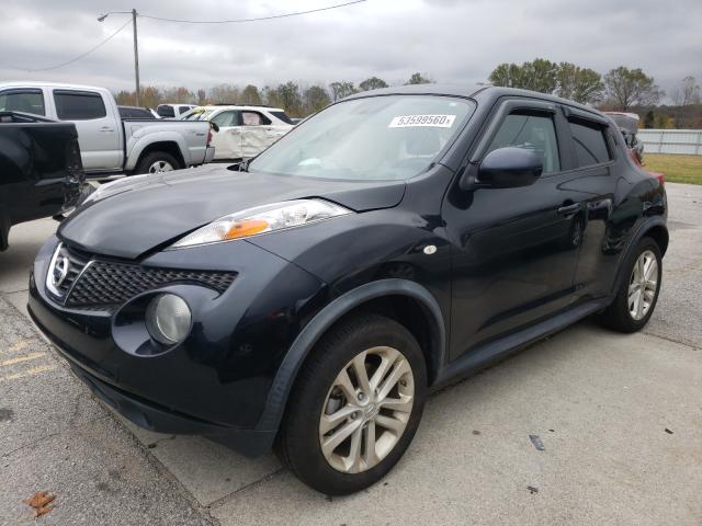 Photo 1 VIN: JN8AF5MR6DT204917 - NISSAN JUKE S 