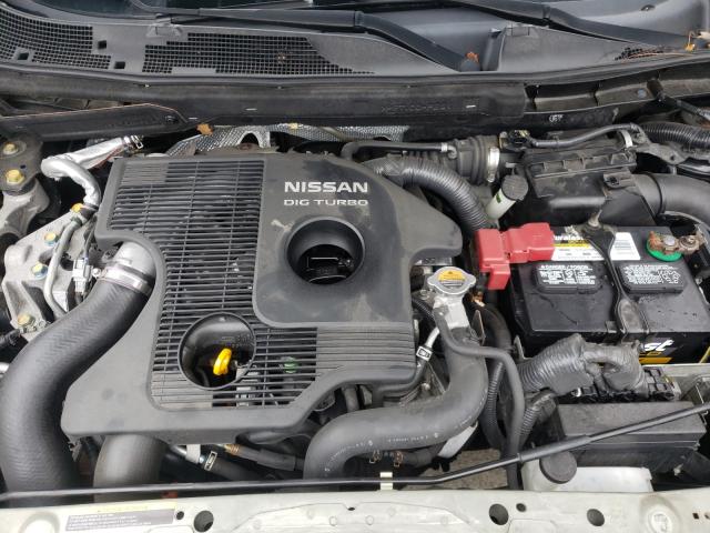 Photo 6 VIN: JN8AF5MR6DT204917 - NISSAN JUKE S 