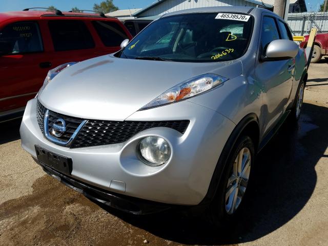 Photo 1 VIN: JN8AF5MR6DT206635 - NISSAN JUKE S 