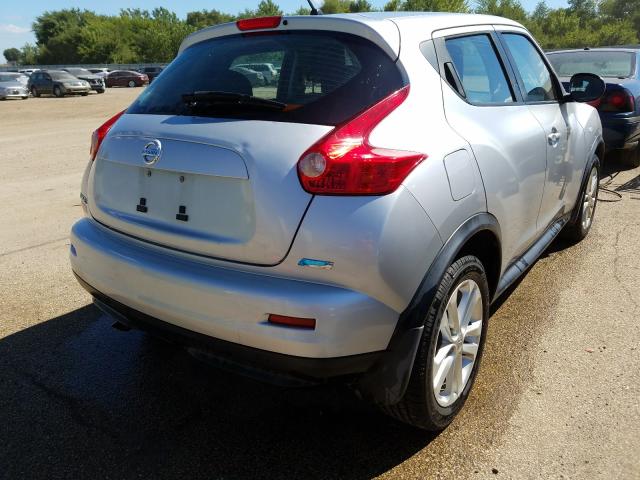 Photo 3 VIN: JN8AF5MR6DT206635 - NISSAN JUKE S 