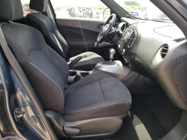 Photo 4 VIN: JN8AF5MR6DT209180 - NISSAN JUKE S 