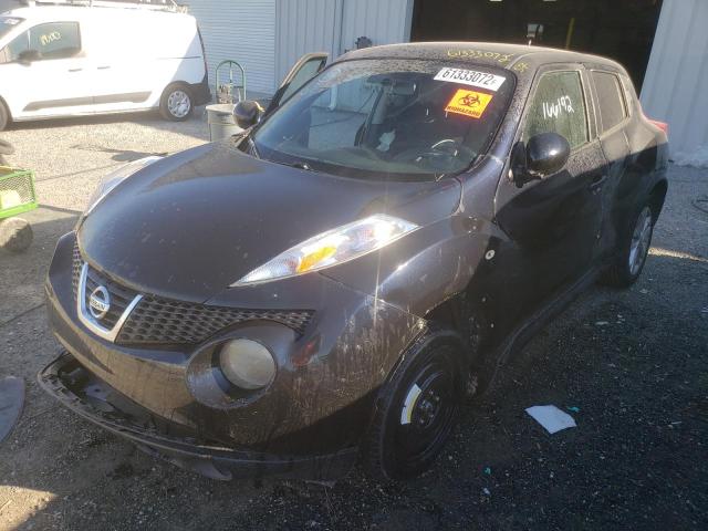 Photo 1 VIN: JN8AF5MR6DT209356 - NISSAN JUKE S 