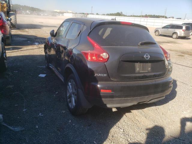 Photo 2 VIN: JN8AF5MR6DT209356 - NISSAN JUKE S 