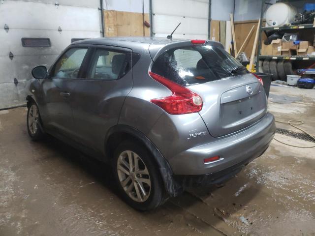 Photo 2 VIN: JN8AF5MR6DT210488 - NISSAN JUKE S 