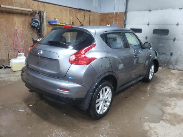 Photo 3 VIN: JN8AF5MR6DT210488 - NISSAN JUKE S 