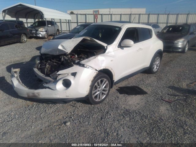 Photo 1 VIN: JN8AF5MR6DT212953 - NISSAN JUKE 