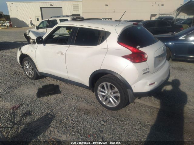 Photo 2 VIN: JN8AF5MR6DT212953 - NISSAN JUKE 