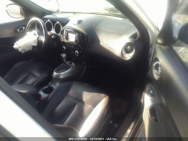 Photo 4 VIN: JN8AF5MR6DT212953 - NISSAN JUKE 