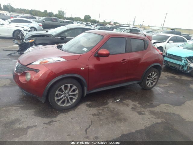 Photo 1 VIN: JN8AF5MR6DT213004 - NISSAN JUKE 