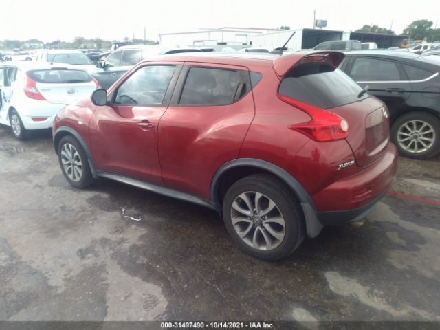 Photo 2 VIN: JN8AF5MR6DT213004 - NISSAN JUKE 