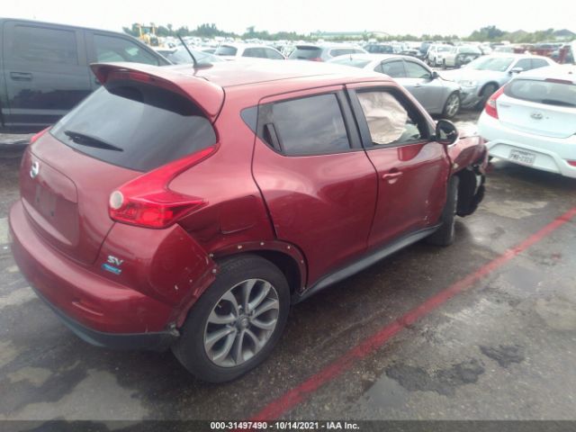 Photo 3 VIN: JN8AF5MR6DT213004 - NISSAN JUKE 