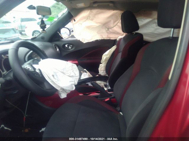 Photo 4 VIN: JN8AF5MR6DT213004 - NISSAN JUKE 