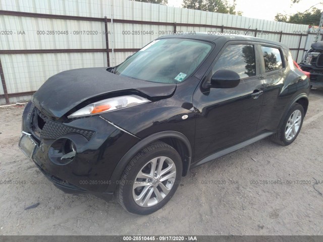 Photo 1 VIN: JN8AF5MR6DT213195 - NISSAN JUKE 