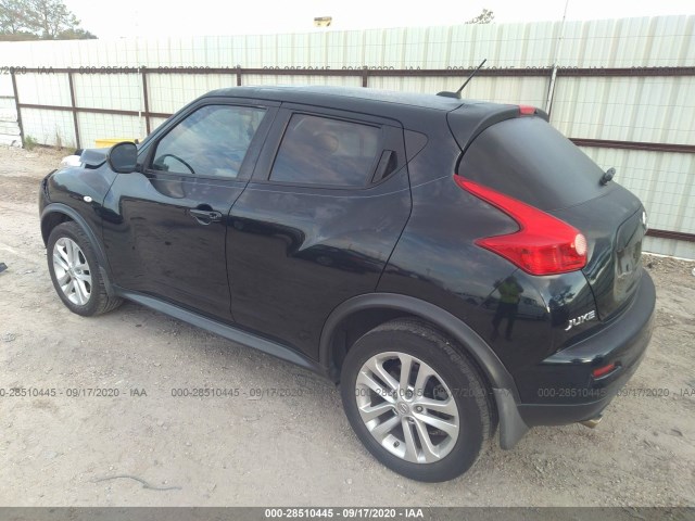 Photo 2 VIN: JN8AF5MR6DT213195 - NISSAN JUKE 