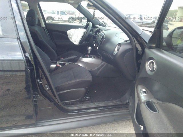 Photo 4 VIN: JN8AF5MR6DT213195 - NISSAN JUKE 