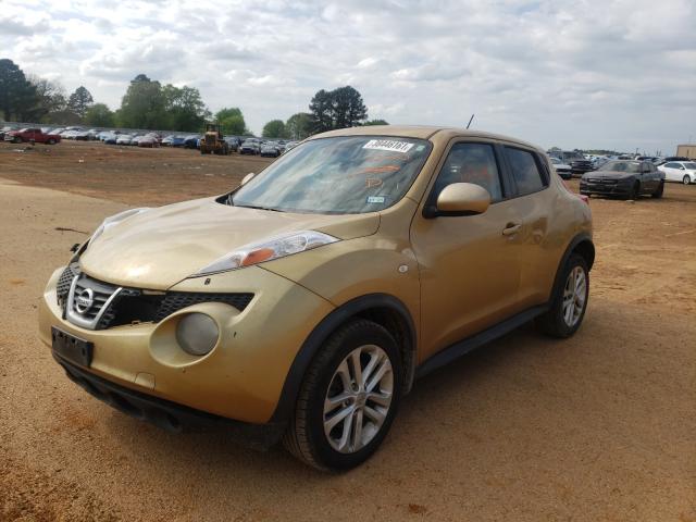 Photo 1 VIN: JN8AF5MR6DT213360 - NISSAN JUKE S 