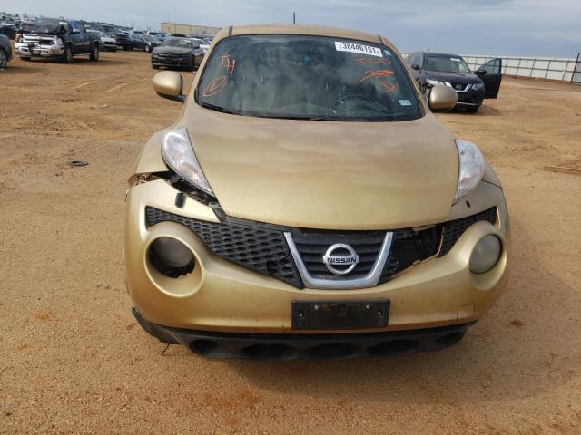 Photo 8 VIN: JN8AF5MR6DT213360 - NISSAN JUKE S 