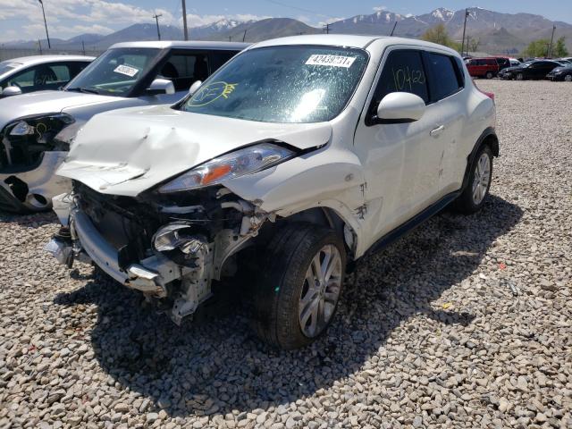 Photo 1 VIN: JN8AF5MR6DT215867 - NISSAN JUKE S 