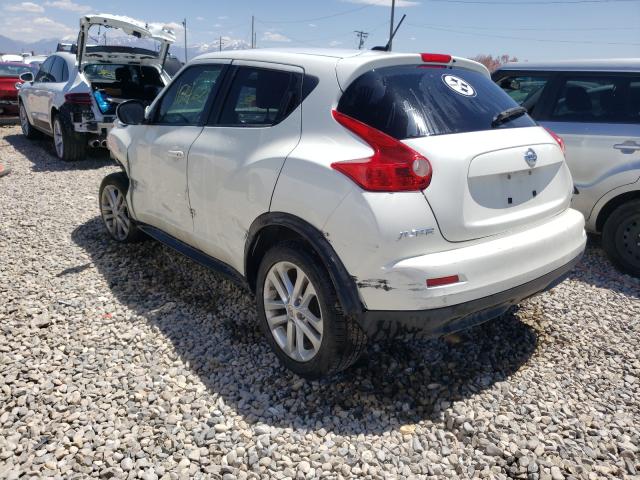 Photo 2 VIN: JN8AF5MR6DT215867 - NISSAN JUKE S 