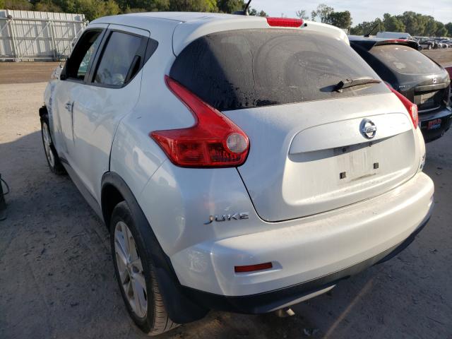 Photo 2 VIN: JN8AF5MR6DT215996 - NISSAN JUKE S 