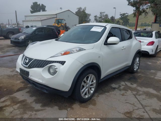 Photo 1 VIN: JN8AF5MR6DT216453 - NISSAN JUKE 