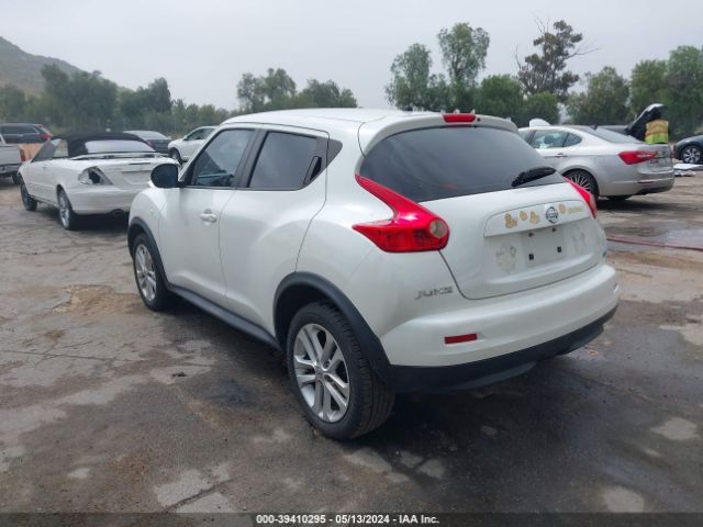 Photo 2 VIN: JN8AF5MR6DT216453 - NISSAN JUKE 