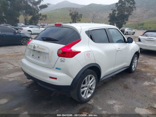 Photo 3 VIN: JN8AF5MR6DT216453 - NISSAN JUKE 