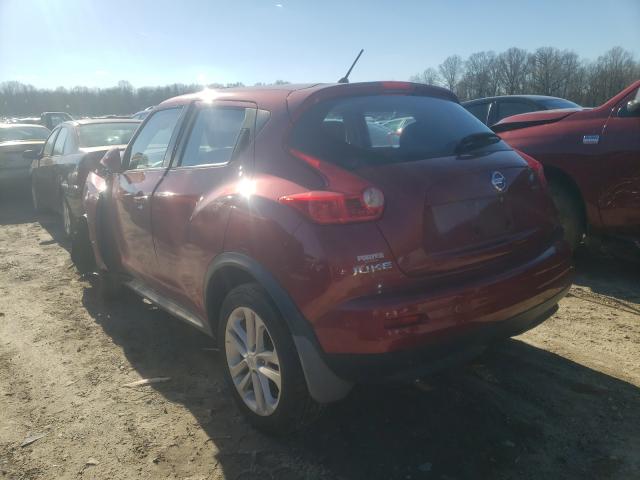 Photo 2 VIN: JN8AF5MR6DT218347 - NISSAN JUKE S 