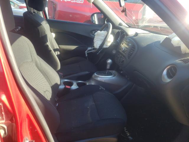 Photo 4 VIN: JN8AF5MR6DT218347 - NISSAN JUKE S 