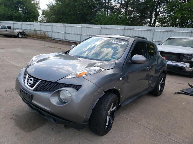 Photo 1 VIN: JN8AF5MR6DT218672 - NISSAN JUKE S 