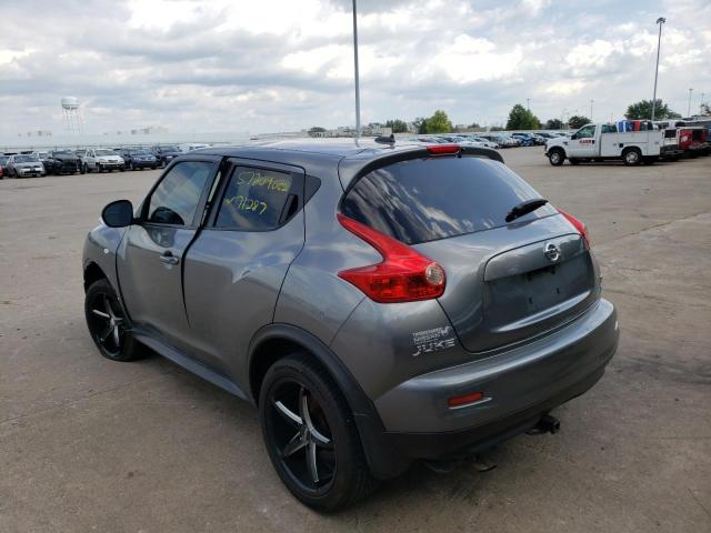 Photo 2 VIN: JN8AF5MR6DT218672 - NISSAN JUKE S 