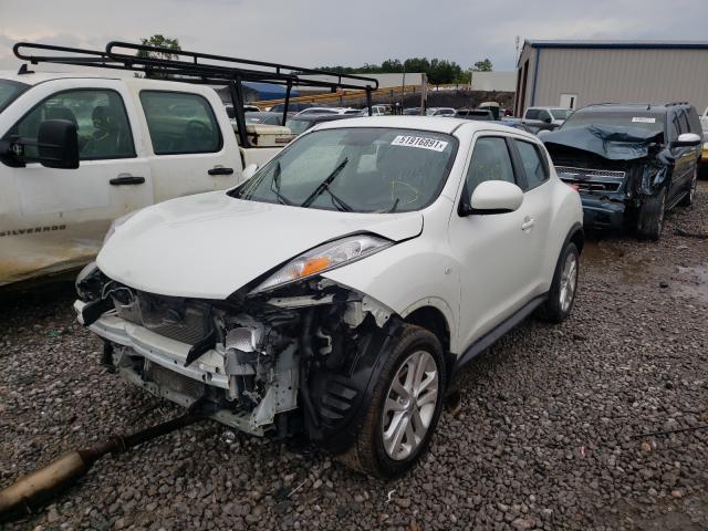 Photo 1 VIN: JN8AF5MR6DT220275 - NISSAN JUKE S 