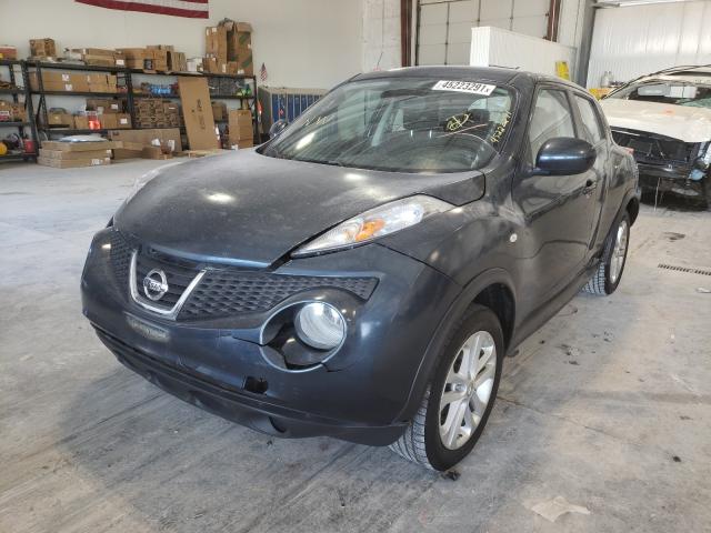 Photo 1 VIN: JN8AF5MR6DT222124 - NISSAN JUKE S 