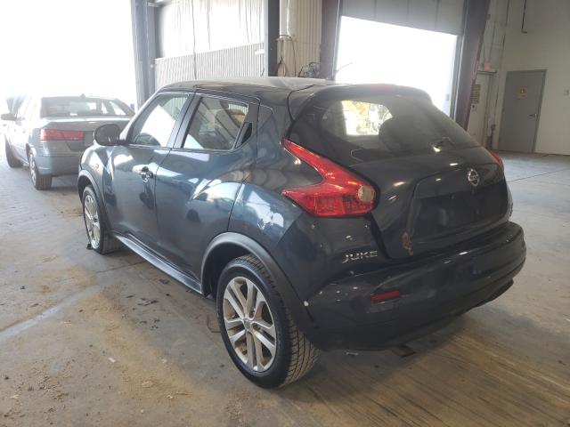 Photo 2 VIN: JN8AF5MR6DT222124 - NISSAN JUKE S 