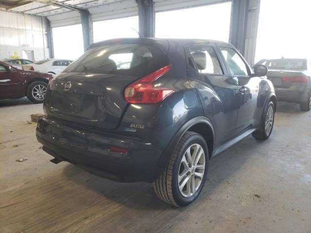 Photo 3 VIN: JN8AF5MR6DT222124 - NISSAN JUKE S 