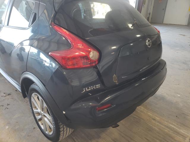 Photo 8 VIN: JN8AF5MR6DT222124 - NISSAN JUKE S 