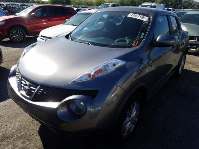 Photo 1 VIN: JN8AF5MR6DT222723 - NISSAN JUKE S 