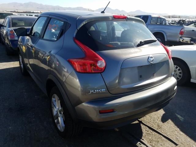 Photo 2 VIN: JN8AF5MR6DT222723 - NISSAN JUKE S 