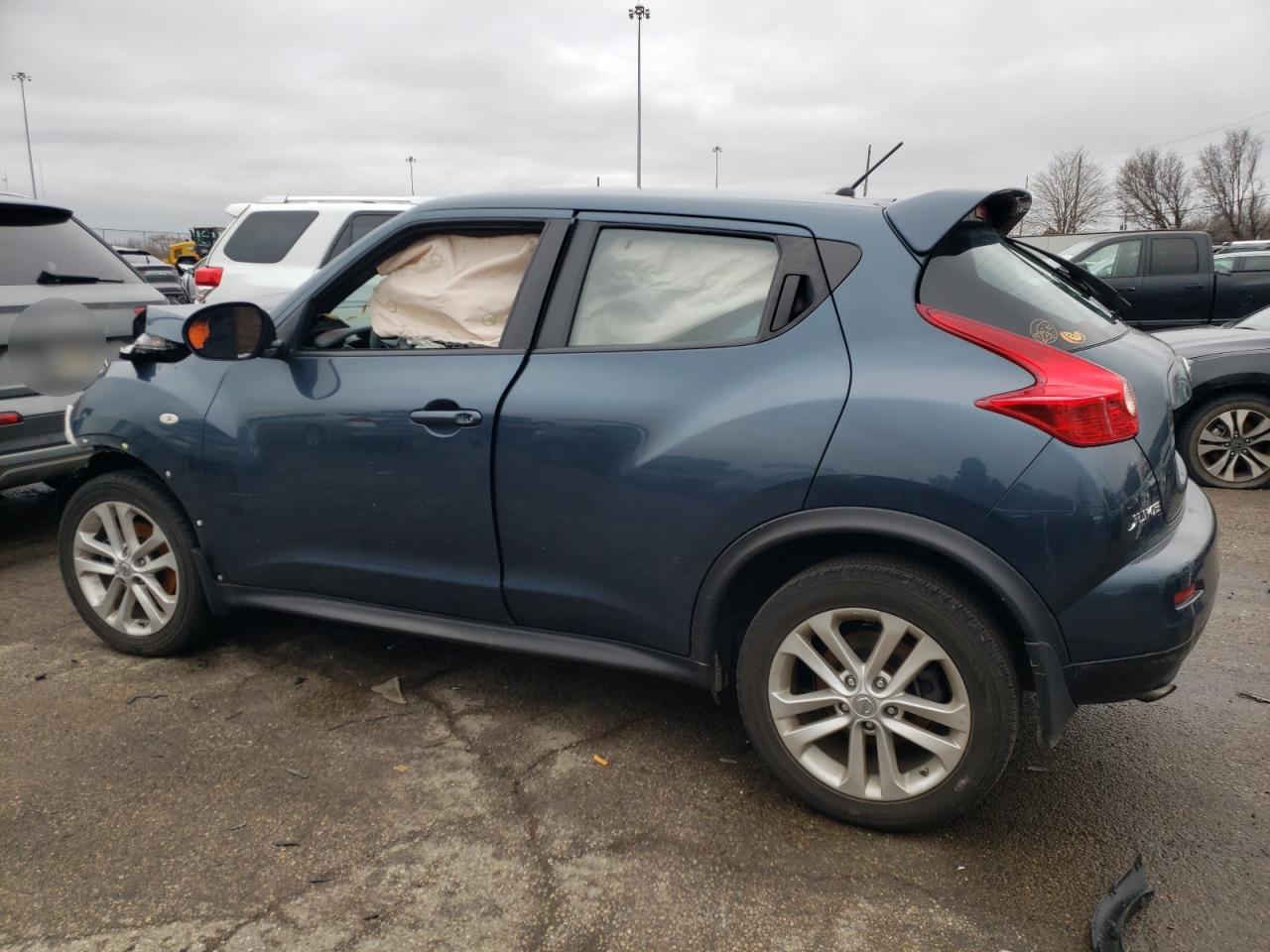 Photo 1 VIN: JN8AF5MR6DT224097 - NISSAN JUKE 