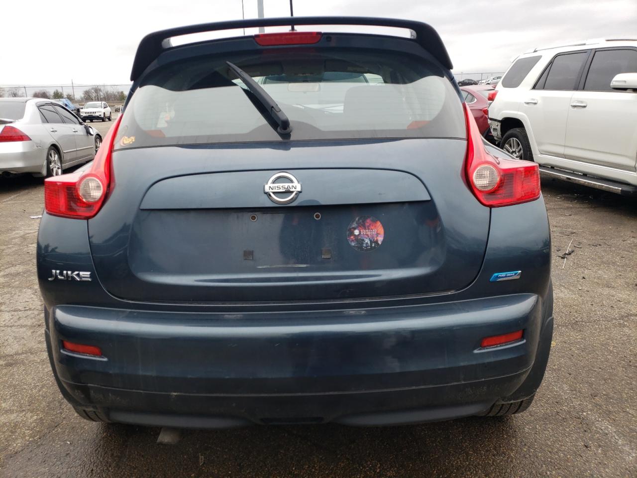 Photo 5 VIN: JN8AF5MR6DT224097 - NISSAN JUKE 