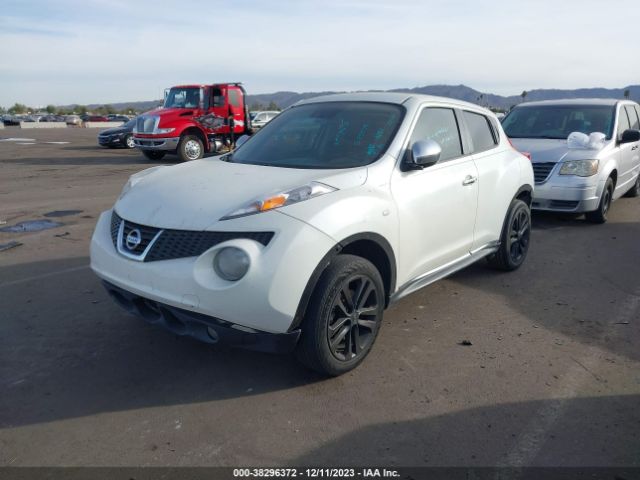 Photo 1 VIN: JN8AF5MR6DT225539 - NISSAN JUKE 