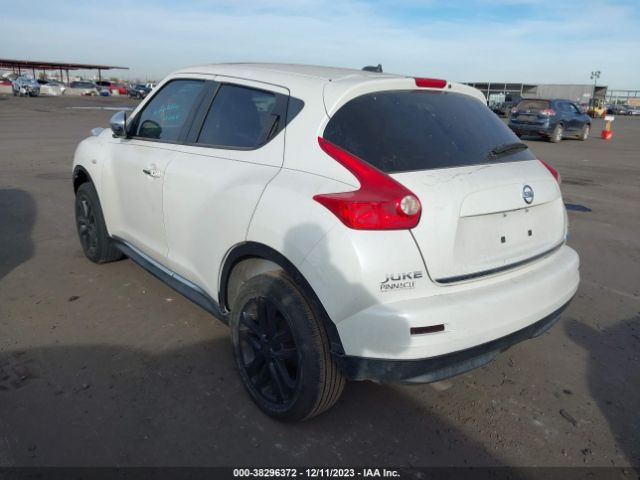 Photo 2 VIN: JN8AF5MR6DT225539 - NISSAN JUKE 