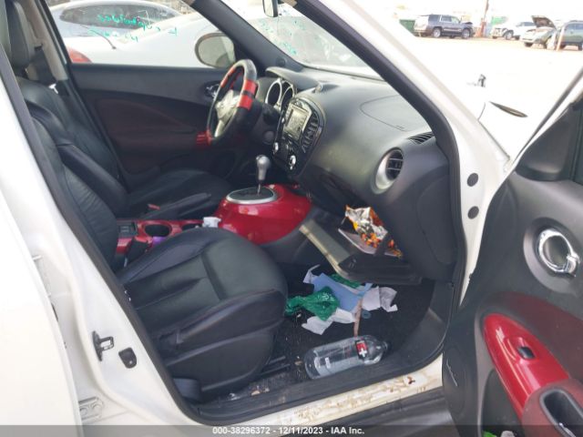 Photo 4 VIN: JN8AF5MR6DT225539 - NISSAN JUKE 