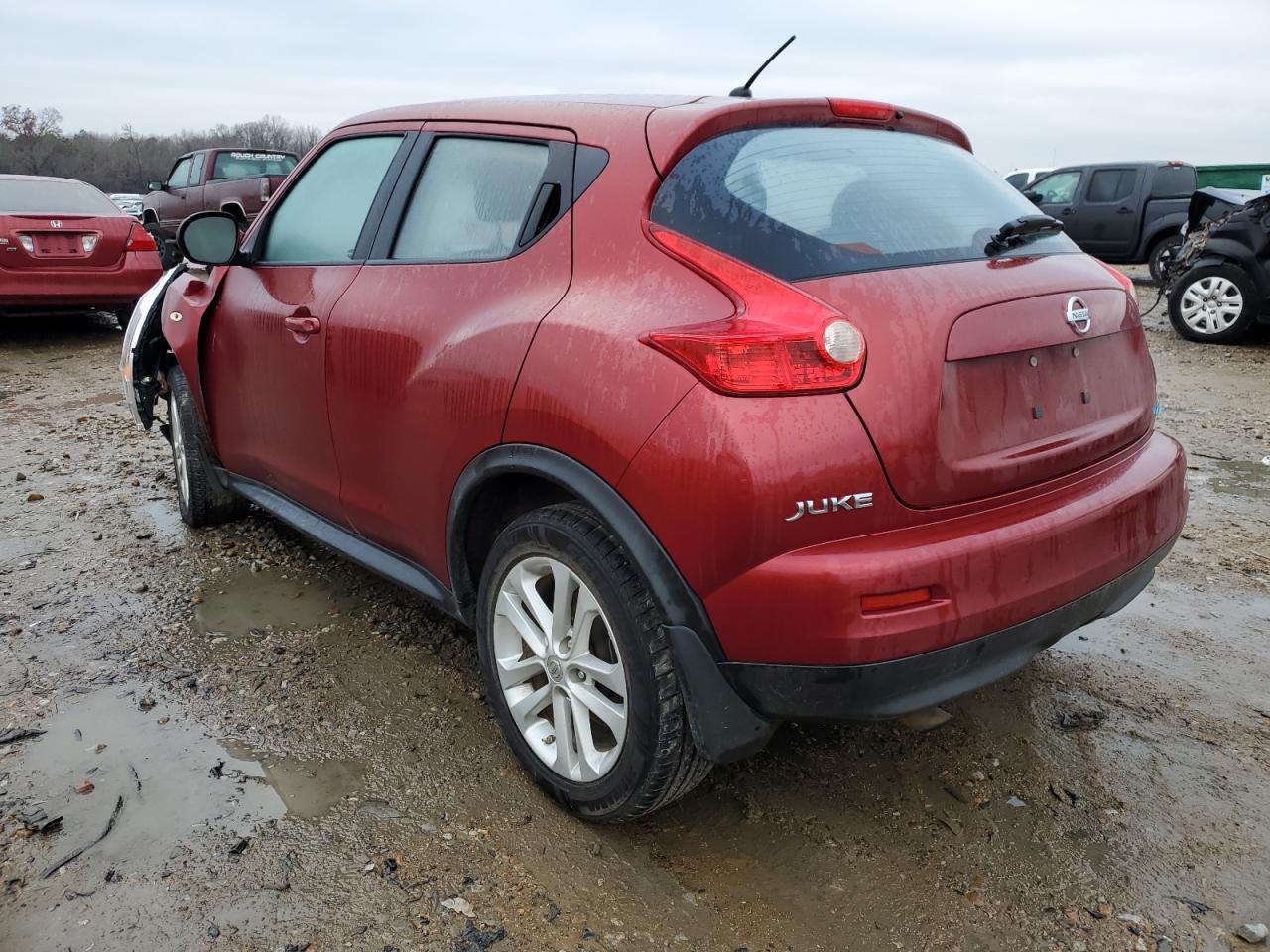 Photo 1 VIN: JN8AF5MR6DT226206 - NISSAN JUKE 