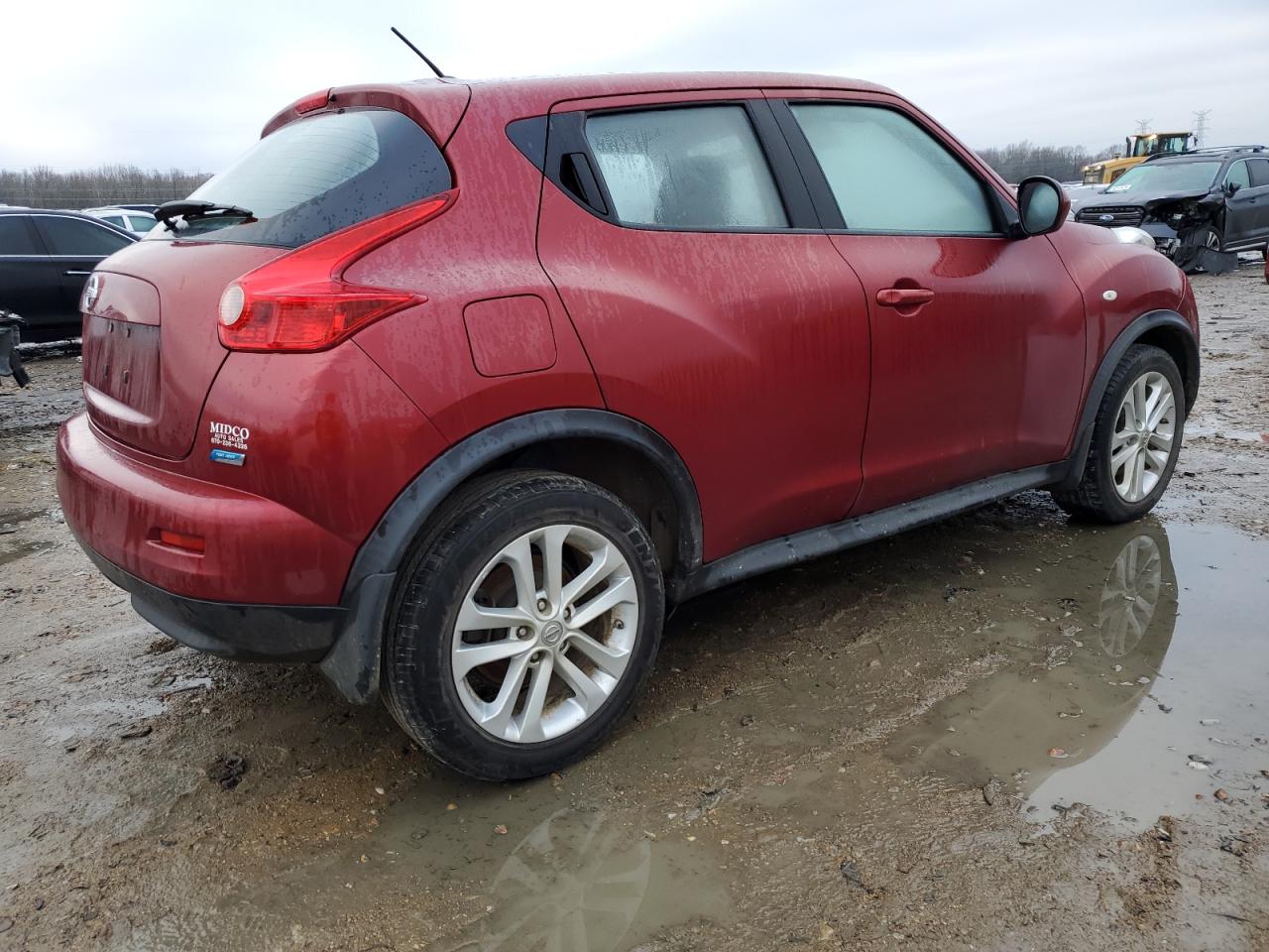 Photo 2 VIN: JN8AF5MR6DT226206 - NISSAN JUKE 