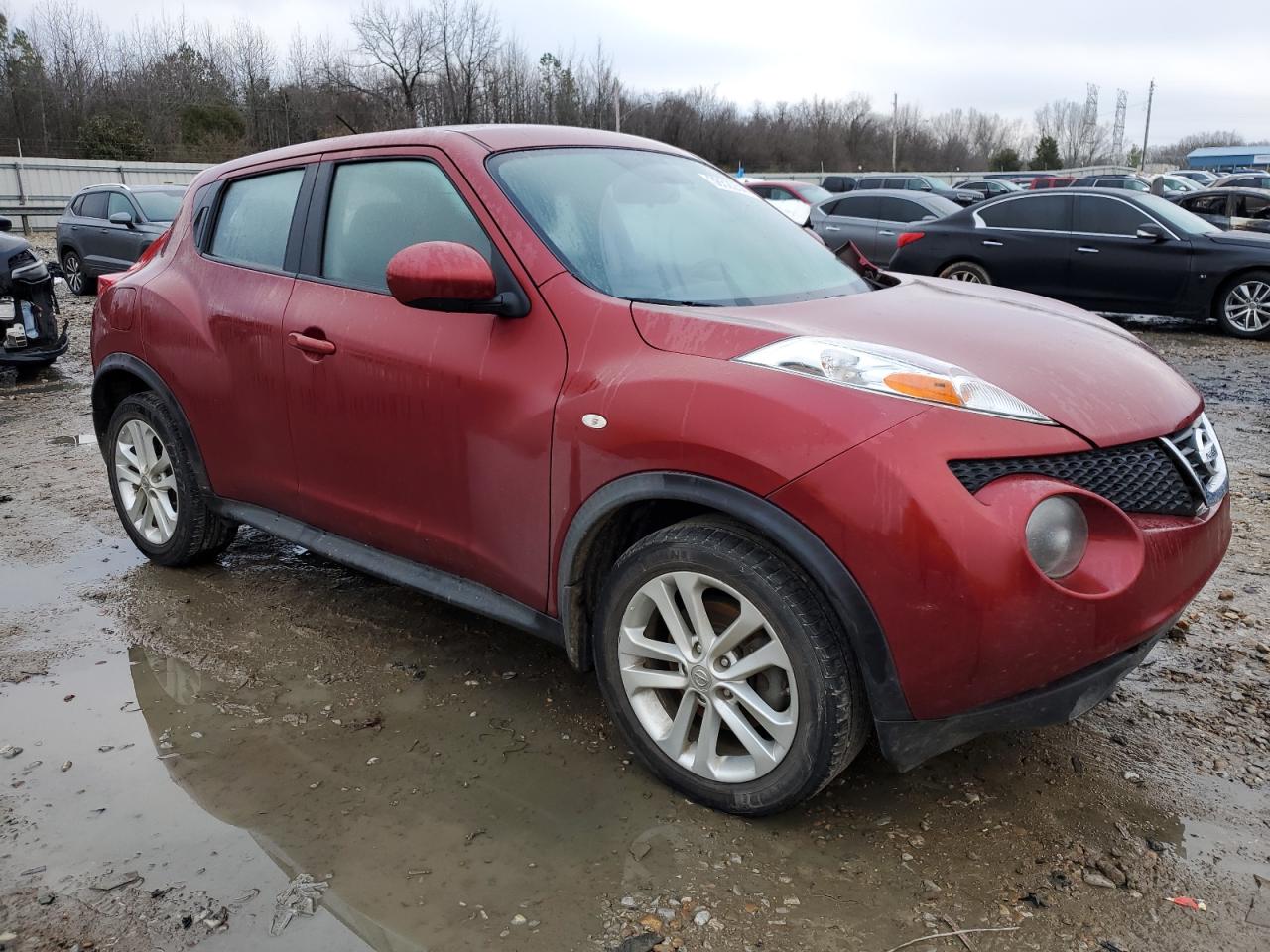 Photo 3 VIN: JN8AF5MR6DT226206 - NISSAN JUKE 