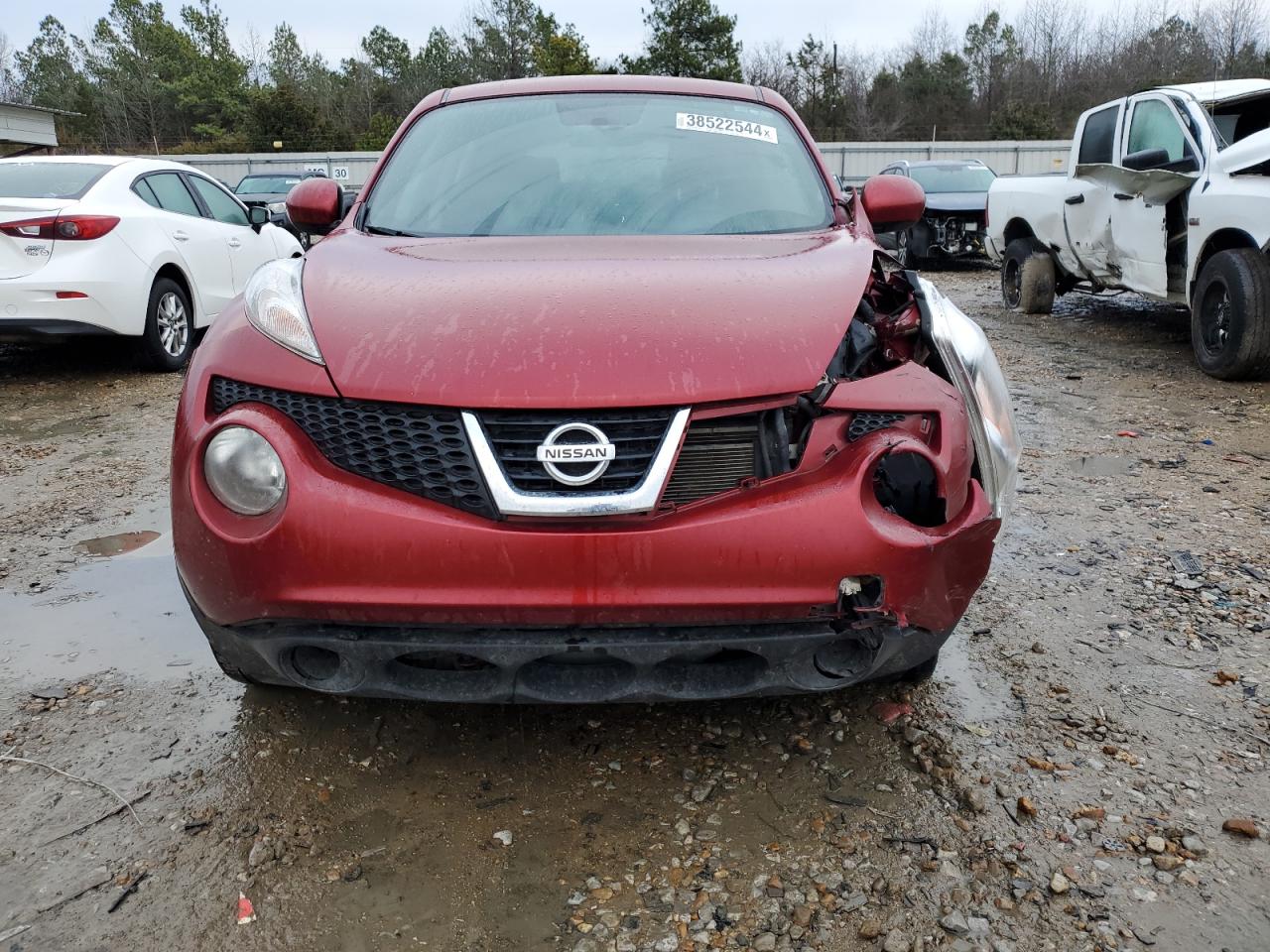 Photo 4 VIN: JN8AF5MR6DT226206 - NISSAN JUKE 