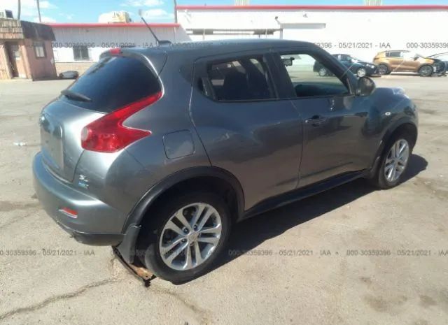 Photo 3 VIN: JN8AF5MR6ET351790 - NISSAN JUKE 