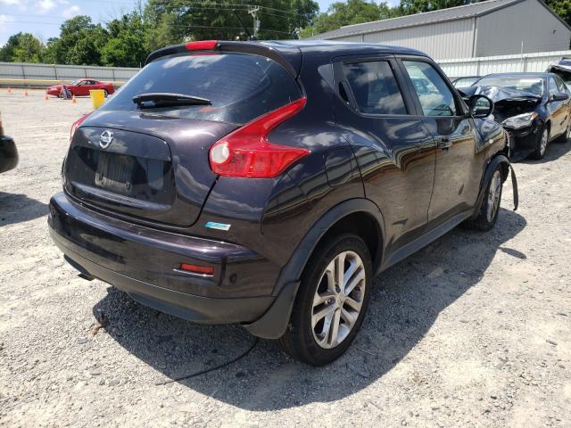 Photo 3 VIN: JN8AF5MR6ET351885 - NISSAN JUKE S 